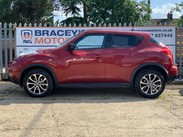 Nissan Juke 1.5 dCi 8v Acenta Euro 5 5dr 10