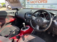 Nissan Juke 1.5 dCi 8v Acenta Euro 5 5dr 11