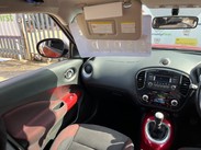 Nissan Juke 1.5 dCi 8v Acenta Euro 5 5dr 14