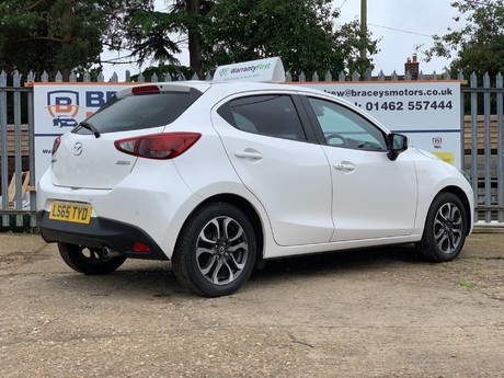 Mazda 2 1.5 SKYACTIV-G Sport Nav Euro 6 (s/s) 5dr 7