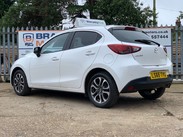 Mazda 2 1.5 SKYACTIV-G Sport Nav Euro 6 (s/s) 5dr 10