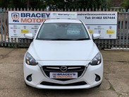 Mazda 2 1.5 SKYACTIV-G Sport Nav Euro 6 (s/s) 5dr 3