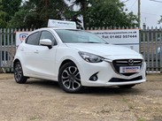 Mazda 2 1.5 SKYACTIV-G Sport Nav Euro 6 (s/s) 5dr 5