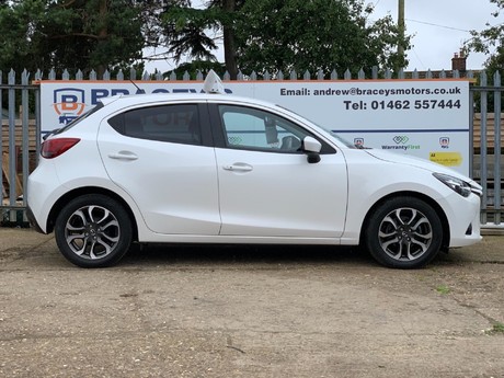 Mazda 2 1.5 SKYACTIV-G Sport Nav Euro 6 (s/s) 5dr 6