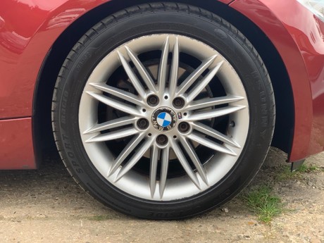 BMW 1 Series 2.0 118d M Sport Euro 5 (s/s) 2dr 27