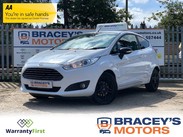 Ford Fiesta 1.25 Zetec Euro 5 3dr 1