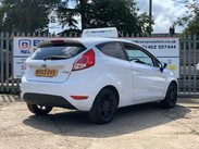 Ford Fiesta 1.25 Zetec Euro 5 3dr 7