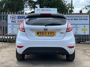 Ford Fiesta 1.25 Zetec Euro 5 3dr 8