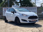 Ford Fiesta 1.25 Zetec Euro 5 3dr 5