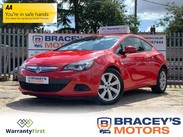 Vauxhall Astra GTC 1.4T 16V Sport Euro 5 (s/s) 3dr 1