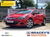 Vauxhall Astra GTC 1.4T 16V Sport Euro 5 (s/s) 3dr