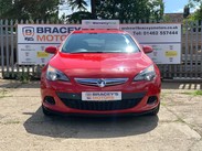 Vauxhall Astra GTC 1.4T 16V Sport Euro 5 (s/s) 3dr 3