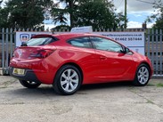 Vauxhall Astra GTC 1.4T 16V Sport Euro 5 (s/s) 3dr 7