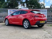 Vauxhall Astra GTC 1.4T 16V Sport Euro 5 (s/s) 3dr 10