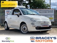 Fiat 500 0.9 TwinAir Lounge Euro 5 (s/s) 3dr 1