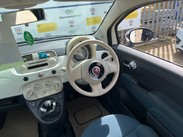 Fiat 500 0.9 TwinAir Lounge Euro 5 (s/s) 3dr 21