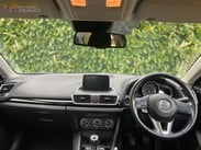 Mazda 3 2.0 SKYACTIV-G SE Nav Fastback Euro 5 (s/s) 4dr 17