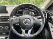Mazda 3 2.0 SKYACTIV-G SE Nav Fastback Euro 5 (s/s) 4dr 18