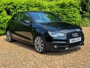 Audi A1 1.4 TFSI S line Style Edition Euro 5 (s/s) 3dr 4