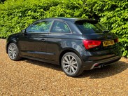 Audi A1 1.4 TFSI S line Style Edition Euro 5 (s/s) 3dr 2