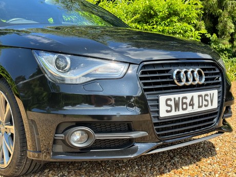 Audi A1 1.4 TFSI S line Style Edition Euro 5 (s/s) 3dr 6