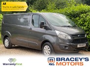 Ford Transit Custom 2.0 TDCi 290 Trend L2 H1 5dr 1