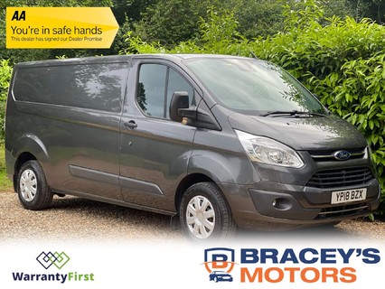 Ford Transit Custom 2.0 TDCi 290 Trend L2 H1 5dr