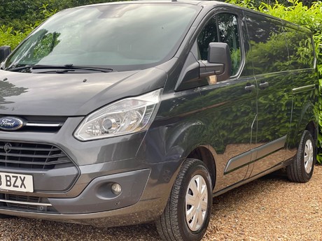 Ford Transit Custom 2.0 TDCi 290 Trend L2 H1 5dr 21