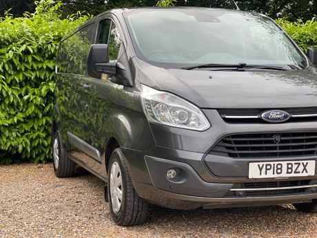 Ford Transit Custom 2.0 TDCi 290 Trend L2 H1 5dr 23