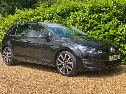 Volkswagen Golf 1.4 TSI BlueMotion Tech ACT GT Euro 6 (s/s) 5dr