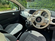 Fiat 500 1.2 Lounge Euro 6 (s/s) 3dr 3