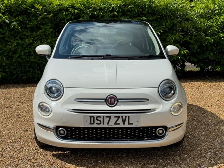 Fiat 500 1.2 Lounge Euro 6 (s/s) 3dr 5