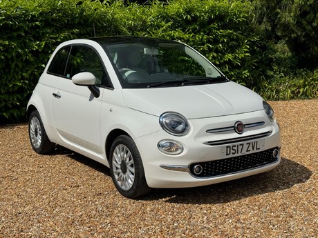 Fiat 500 1.2 Lounge Euro 6 (s/s) 3dr 7