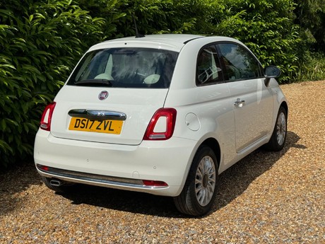 Fiat 500 1.2 Lounge Euro 6 (s/s) 3dr 9