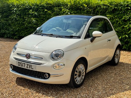 Fiat 500 1.2 Lounge Euro 6 (s/s) 3dr 13