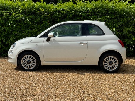 Fiat 500 1.2 Lounge Euro 6 (s/s) 3dr 16