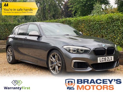 BMW 1 Series 3.0 M140i Shadow Edition Auto Euro 6 (s/s) 5dr