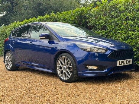 Ford Focus 1.0T EcoBoost ST-Line Auto Euro 6 (s/s) 5dr 1