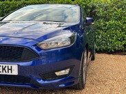 Ford Focus 1.0T EcoBoost ST-Line Auto Euro 6 (s/s) 5dr 6