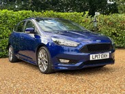 Ford Focus 1.0T EcoBoost ST-Line Auto Euro 6 (s/s) 5dr 4