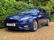 Ford Focus 1.0T EcoBoost ST-Line Auto Euro 6 (s/s) 5dr 15