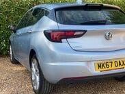 Vauxhall Astra 1.4i Turbo SRi Nav Euro 6 5dr 9