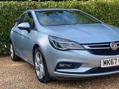 Vauxhall Astra 1.4i Turbo SRi Nav Euro 6 5dr 5