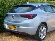 Vauxhall Astra 1.4i Turbo SRi Nav Euro 6 5dr 7