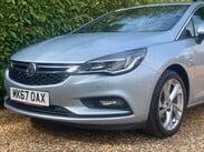 Vauxhall Astra 1.4i Turbo SRi Nav Euro 6 5dr 15