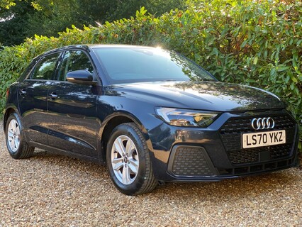 Audi A1 1.0 TFSI 25 Technik Sportback Euro 6 (s/s) 5dr