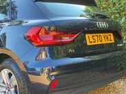 Audi A1 1.0 TFSI 25 Technik Sportback Euro 6 (s/s) 5dr 9