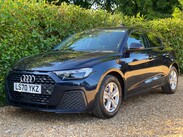 Audi A1 1.0 TFSI 25 Technik Sportback Euro 6 (s/s) 5dr 13