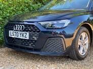 Audi A1 1.0 TFSI 25 Technik Sportback Euro 6 (s/s) 5dr 14