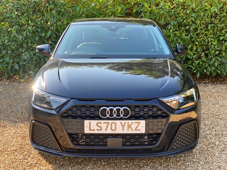 Audi A1 1.0 TFSI 25 Technik Sportback Euro 6 (s/s) 5dr 16